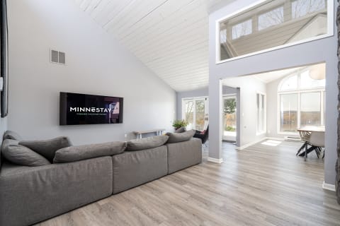 Beautiful open floor concept